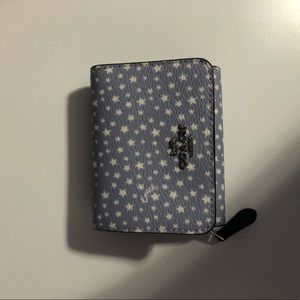 Coach small trifold wallet